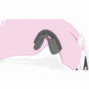 Oakley Velo Kato Matte Transparent W/ Prizm Low Light Lens