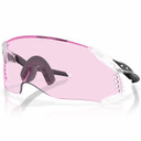 Oakley Velo Kato Matte Transparent W/ Prizm Low Light Lens