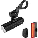 Magicshine Allty 1200Un & SeeMee 50 V2 Light Set Underneath Mounted Front Light USB-C