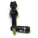 Maxxis Tubeless Valve Kit 50mm Black Pair W/Tool