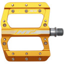 HT Components AE12 Pedals (Alloy / CNC CRMO) - Gold