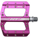 HT Components AE12 Pedals (Alloy / CNC CRMO) - Purple
