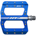 HT Components AE12 Pedals (Alloy / CNC CRMO) - Royal Blue