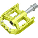 HT Components AR12 Pedals (Alloy / CNC CRMO) - Apple Green