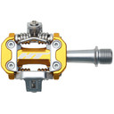 HT Components M2 Pedals (Alloy / CNC CRMO) - Gold