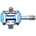 HT Components M2 Pedals (Alloy / CNC CRMO) - Marine Blue