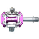 HT Components M2 Pedals (Alloy / CNC CRMO) - Purple