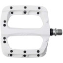 HT Components PA03A Pedals (Nylon / CNC CRMO) - White