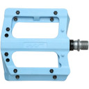 HT Components PA12A Pedals (Nylon / CNC CRMO) - Sky Blue