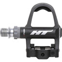 HT Components PK01G Pedals (Nylon / CNC CRMO) - Black