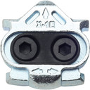HT Components X1E Cleats - 4 deg - Silver