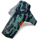 Slicy Enduro/Down Hill Mudguard Pixel