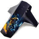 Slicy Enduro/Down Hill Mudguard Space