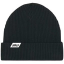 Slicy Fisherman Beanie Black