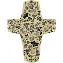 Slicy MTB Front Long Mudguard Madman