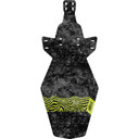 Slicy MTB Rear Mudguard Asphalt