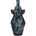 Slicy MTB Rear Mudguard Pixel