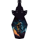Slicy MTB Rear Mudguard Space