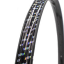 Slicy Sticky Loop  Tubeless Rim Tape Holographic 50m x 29mm