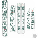 Slicy Sublimistick Bike Protection Gloss Pixel