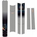 Slicy Sublimistick Bike Protection Gloss Space