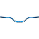 FUNN Upturn 75mm Rise 31.8 785mm Handlebar Blue