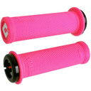 ODI BMX Grip Ruffian Mini V2.1 Lock-on 110mm Pink/White