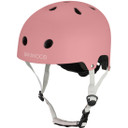 Banwood Eco Helmet Raspberry