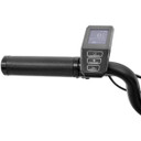 XDS E-Micro 16" Folding Electric Bike Silver