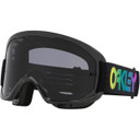 Oakley O Frame 2.0 PRO MTB Goggles B1B Galaxy Black W/Dark Grey Lens