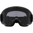 Oakley O Frame 2.0 PRO MTB Goggles B1B Galaxy Black W/Dark Grey Lens