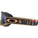 Oakley O Frame 2.0 PRO MTB Goggles Troy Lee Designs Futuro W/Light Grey Lens