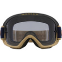 Oakley O Frame 2.0 PRO MTB Goggles Troy Lee Designs Futuro W/Light Grey Lens