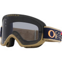 Oakley O Frame 2.0 PRO MTB Goggles Troy Lee Designs Futuro W/Light Grey Lens