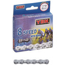 YBN Chain 8 Speed Rust Buster 116 Link