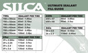 Silca Ultimate Injectable Fiberfoam Tubeless Sealant 65ml