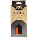 All Mountain Style Cero Grips - Black/Orange