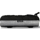 skingrowsback Glove Box Handlebar Bag Organiser - Black/Silver
