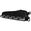 skingrowsback Hot Dog XL Racing Top Tube Bag - Black/Silver