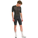 Castelli Aero Race 8S Jersey Black