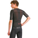 Castelli Aero Race 8S Jersey Black