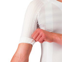 Castelli Aero Race 8S Jersey White