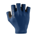 Castelli Espresso Gloves Womens Belgian Blue