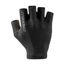 Castelli Espresso Gloves Womens Light Black