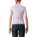 Castelli Espresso Jersey Womens Purple Mist/Dark Night Shade