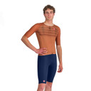 Castelli Free Aero Race S Bibshort Belgian Blue