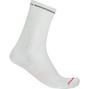 Castelli Premio Evo 18 Socks White