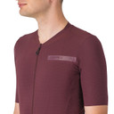 Castelli Premio Evo Jersey Deep Bordeaux