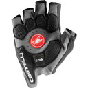 Castelli Rosso Corsa Pro V Gloves Belgian Blue