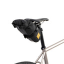 Restrap Saddle Pack 2.5L Black